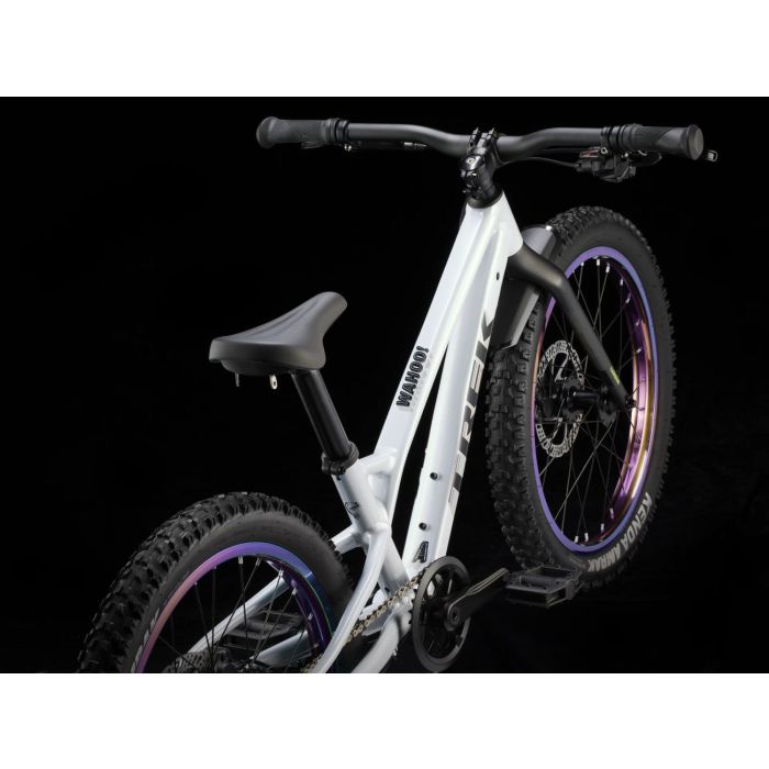 Trek Wahoo 20 Trail Plasma Grey Pearl Bild 2
