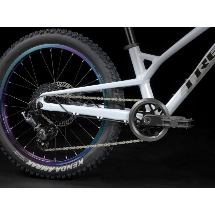 Trek Wahoo 20 Trail Plasma Grey Pearl Bild 3