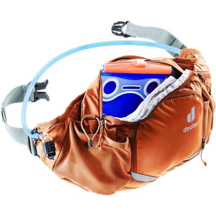 Deuter Pulse 5 Chestnut Teal Bild 3