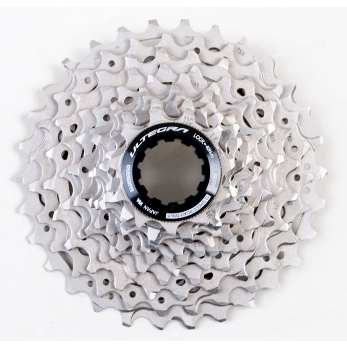 Shimano Ultegra Di2 Gruppe R8100-P mit Powermeter, inkl. Bremsen, 2x12 / 52-36 / 172,5 / 11-30 Bild 2