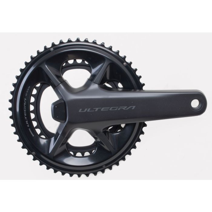 Shimano Ultegra Di2 Gruppe R8100-P mit Powermeter, inkl. Bremsen, 2x12 /  52-36 / 172,5 / 11-30