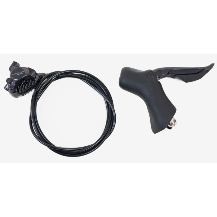 Shimano Ultegra Di2 Gruppe R8100-P mit Powermeter, inkl. Bremsen, 2x12 / 52-36 / 172,5 / 11-30 Bild 9