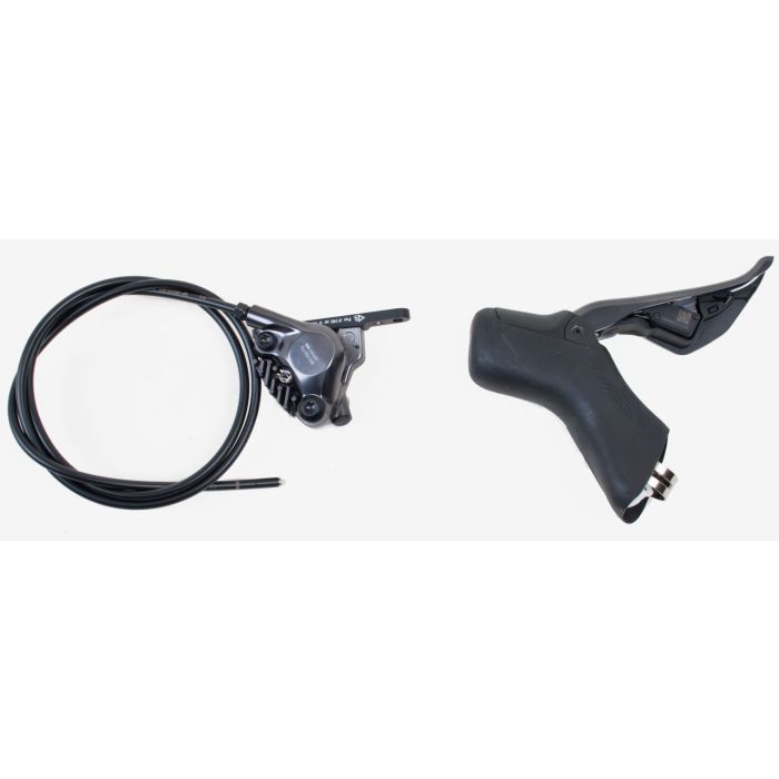 Shimano Ultegra Di2 Gruppe R8100-P mit Powermeter, inkl. Bremsen, 2x12 / 52-36 / 172,5 / 11-30 Bild 10