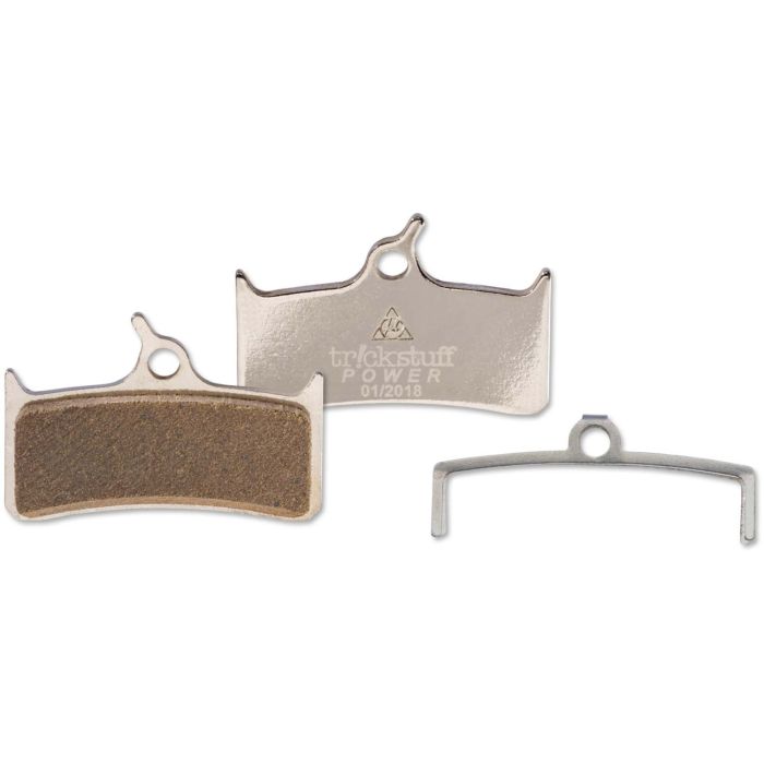 Trickstuff 220 Power+ Bremsbelag - Direttissima C41, Cleg 4, Piccola HD C41, Grimeca System 8, Hope Mono 4, Shimano XT Bild 1