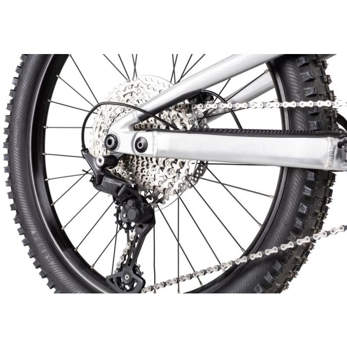 Scott Ransom 400 Raw Alloy OS Bild 2