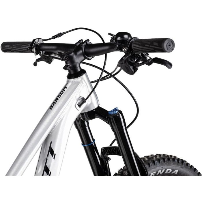 Scott Ransom 400 Raw Alloy OS Bild 4