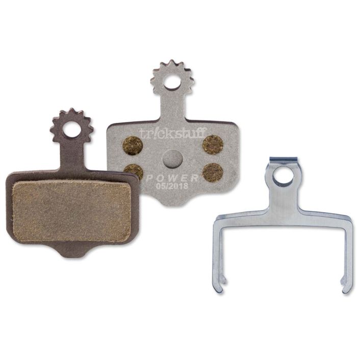 Trickstuff 830 Power Alu Bremsbelag - Piccola, Cleg 2, Avid Elixir, XX, XO, Magura MT Bild 1