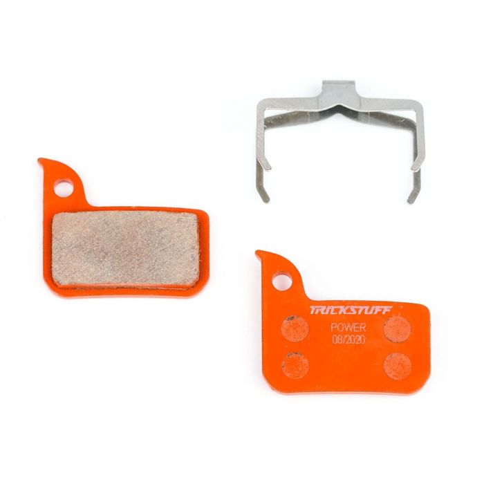 Trickstuff 860 Power Bremsbelag - SRAM Zweikolben-Bremse Bild 1