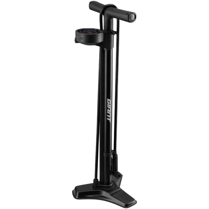 Giant Control Tower Elite Standpumpe Schwarz Bild 1 Giant Control Tower Elite Standpumpe Schwarz Bild 1