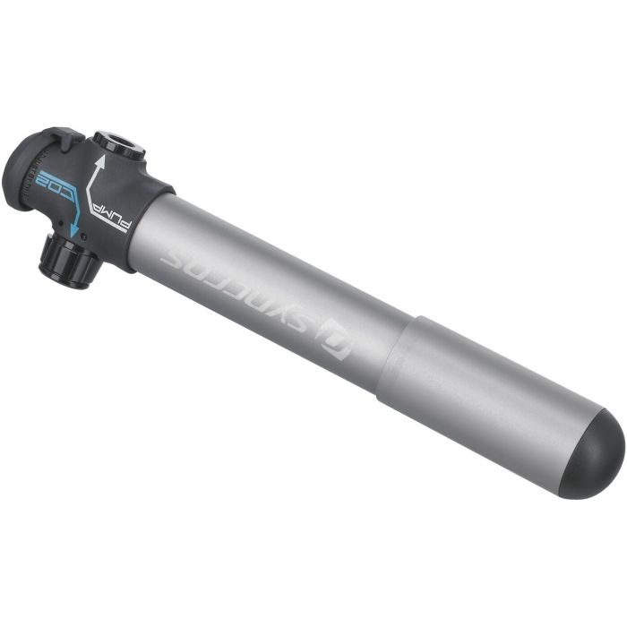 Syncros Co-Two HV Minipumpe Black Bild 1 Syncros Co-Two HV Minipumpe Black Bild 1