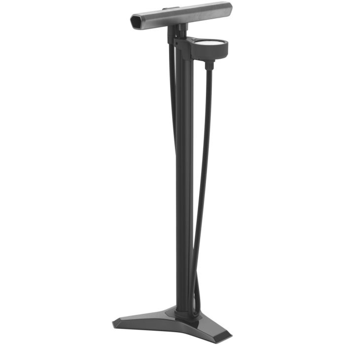 Syncros Vernon 2.0 Standpumpe Black Gloss Green Bild 1 Syncros Vernon 2.0 Standpumpe Black Gloss Green Bild 1