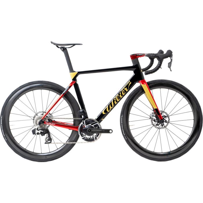 Wilier Filante SLR B.R.G.Unlimited, Sram Red AXS, Miche Kleos 50 Aero, 54cm M Bild 1