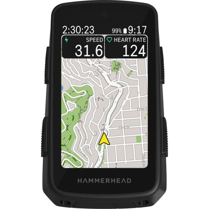 SRAM RED AXS Gruppe, 2x12, 172,5mm, 50/37Z, 10-33Z, Hammerhead Karoo  Bild 11