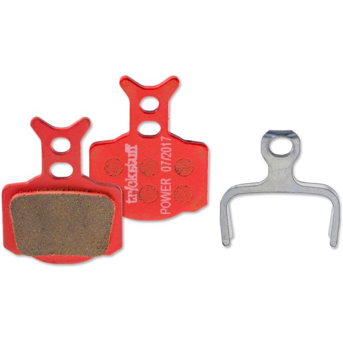 Trickstuff 630 Power Bremsbelag - Formula R1, The One, Mega, RX, RO, C1, Cura Bild 1