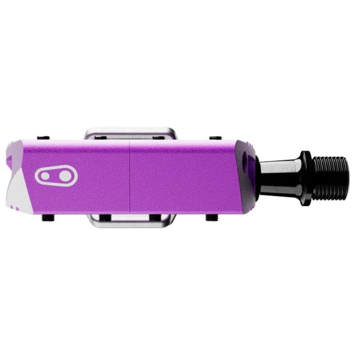 CrankBrothers Mallet DH Klickpedal, limited Edition Purple Bild 2