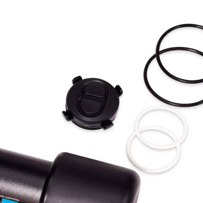Wahoo Kickr Core Smart Trainer mit Zwift Click & Cog Bild 4