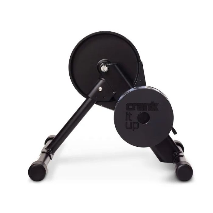 Wahoo Kickr Core Smart Trainer mit Zwift Click & Cog Bild 6