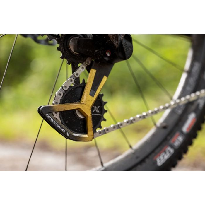 CeramicSpeed OSPW X for SRAM Eagle Transmission Special Edition Gold Bild 2