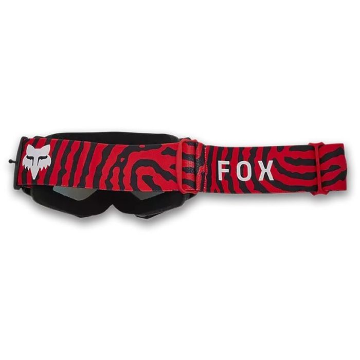 Fox Racing YTH MAIN IMPRESN GGL - SPARK Unisex Flo Red OS Bild 2