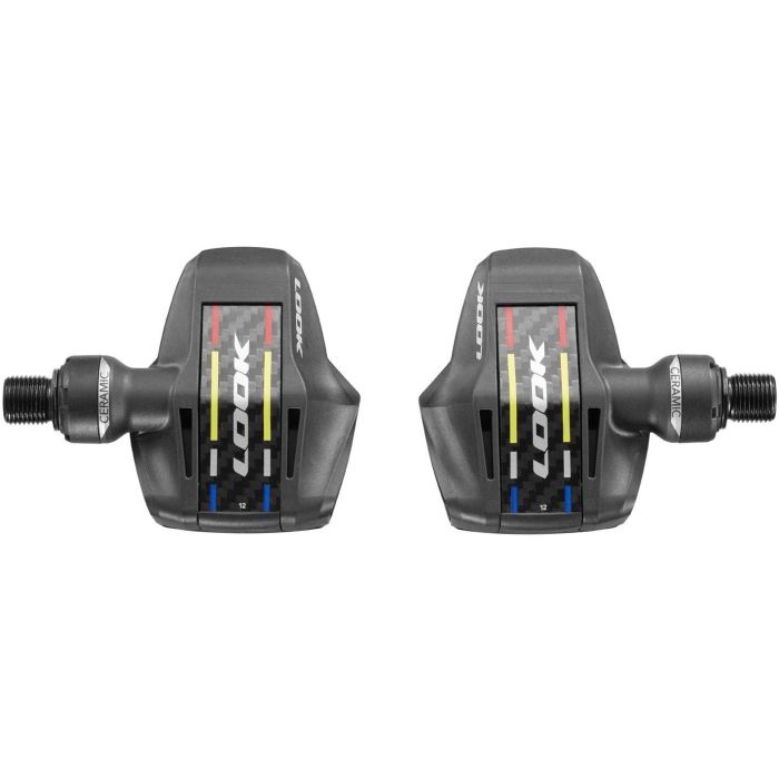 Look Keo Blade Carbon Ceramic Rennradpedale | biketime.de
