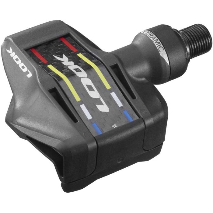 Look Keo Blade Carbon Ceramic Rennradpedale | biketime.de