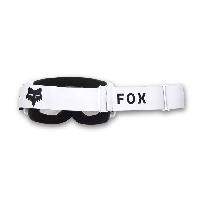 Fox Racing MAIN CORE GOGGLE Unisex White OS Bild 2
