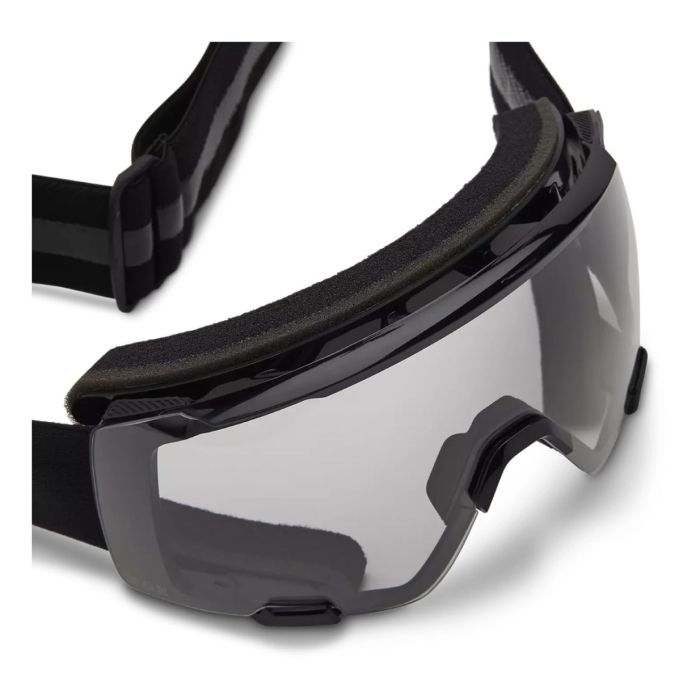 Fox Racing Purevue Lunar Goggle Brille, Black OS Bild 3