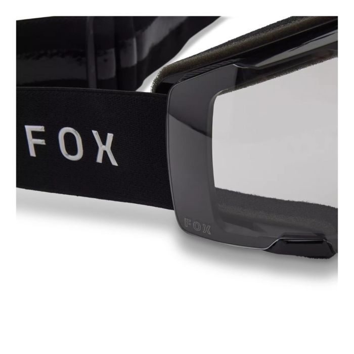 Fox Racing Purevue Lunar Goggle Brille, Black OS Bild 4