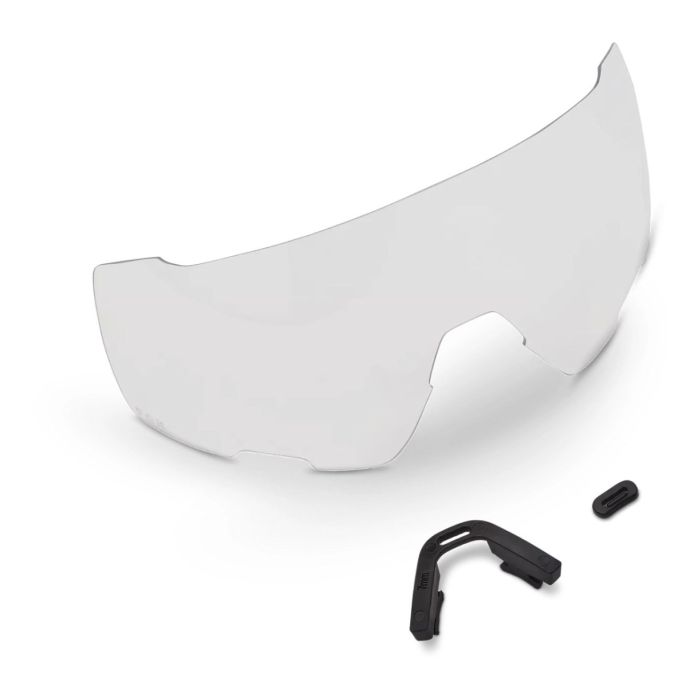Fox Racing Purevue Lunar Goggle Brille, Black OS Bild 7