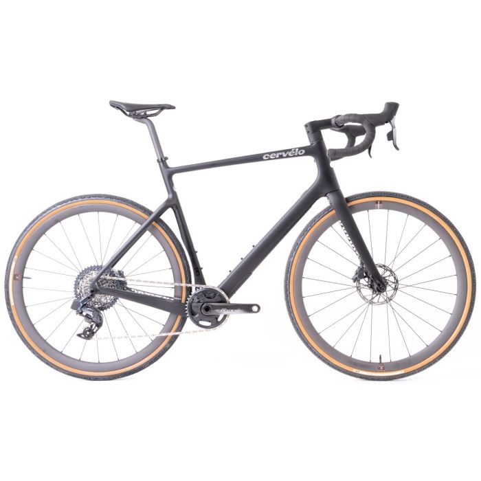 Cervelo Aspero 5, Sram Force Xplr Etap Axs, B-Ware mit Lackfehler, Five Black 58cm Bild 1 Cervelo Aspero 5, Sram Force Xplr Etap Axs, B-Ware mit Lackfehler, Five Black 58cm Bild 1