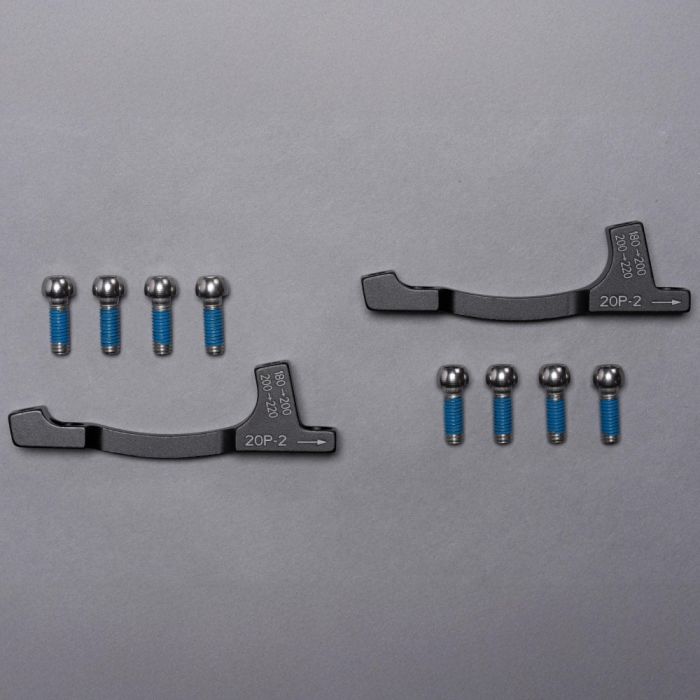SRAM Maven Ultimate A1, 4 Kolben Bremse, Expert Kit, Black Teal Splatter Bild 11