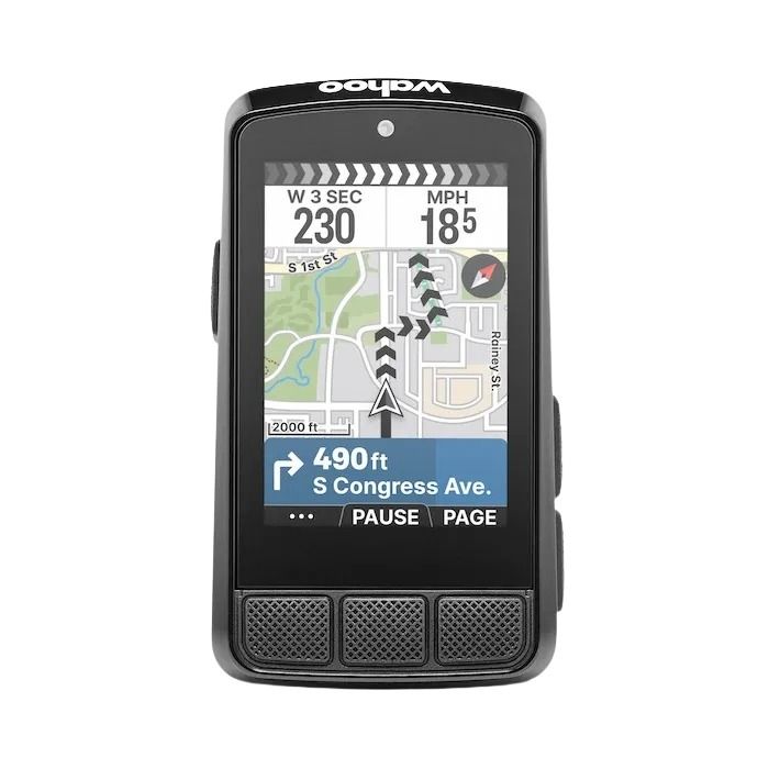 Wahoo Elemnt Bolt 3 GPS Computer inkl. Halterung Bild 1 Wahoo Elemnt Bolt 3 GPS Computer inkl. Halterung Bild 1