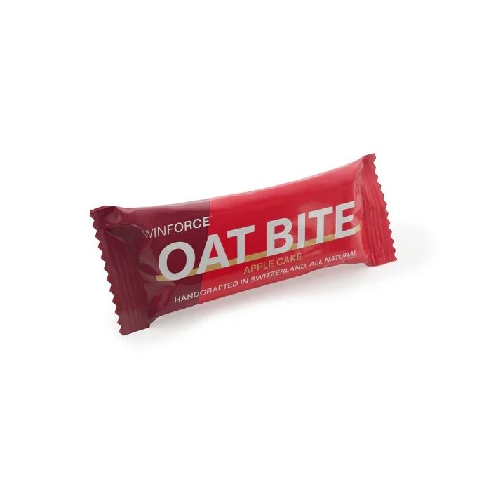 Winforce Oat Bite Bio Qualitätsriegel Haferflockenbasis 35gr Apple Cake Bild 1 Winforce Oat Bite Bio Qualitätsriegel Haferflockenbasis 35gr Apple Cake Bild 1