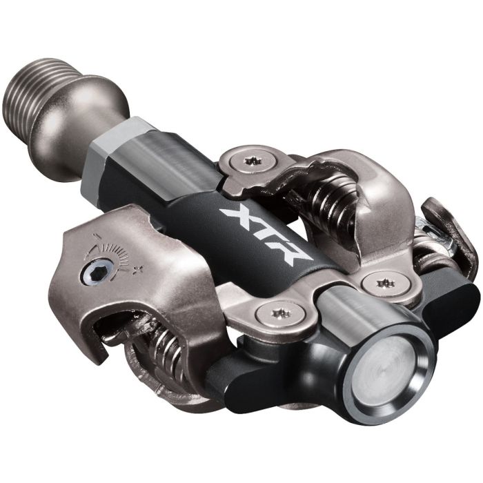 Shimano PD-M9200 SPD XTR MTB Klickpedal Bild 1 Shimano PD-M9200 SPD XTR MTB Klickpedal Bild 1