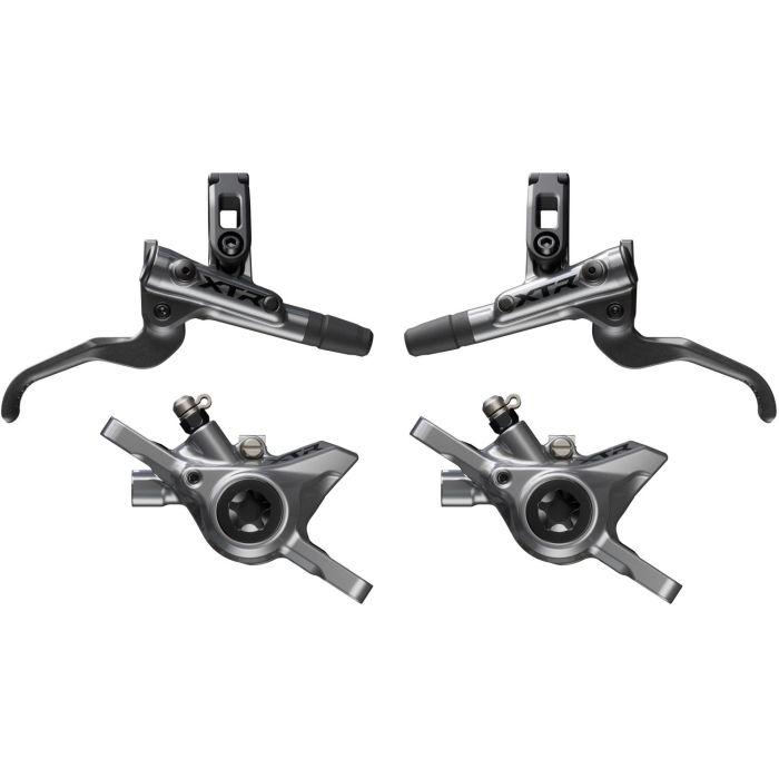 Shimano BL-M9200 BR-M9200 XTR Scheibenbrems-Upgrade-Kit Bild 1 Shimano BL-M9200 BR-M9200 XTR Scheibenbrems-Upgrade-Kit Bild 1