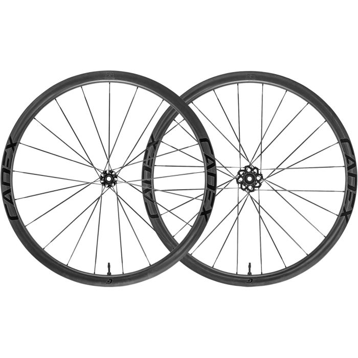 Cadex AR35 Disc Road/Gravel Laufradsatz VR/HR Sram XDR Bild 1 Cadex AR35 Disc Road/Gravel Laufradsatz VR/HR Sram XDR Bild 1