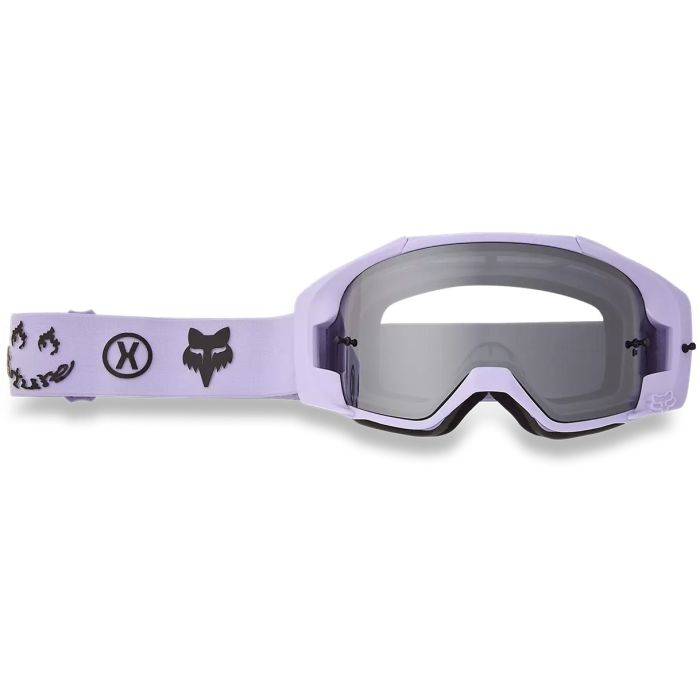 Fox Racing Vue Goggle Hello Future, Lilac OS Bild 1 Fox Racing Vue Goggle Hello Future, Lilac OS Bild 1
