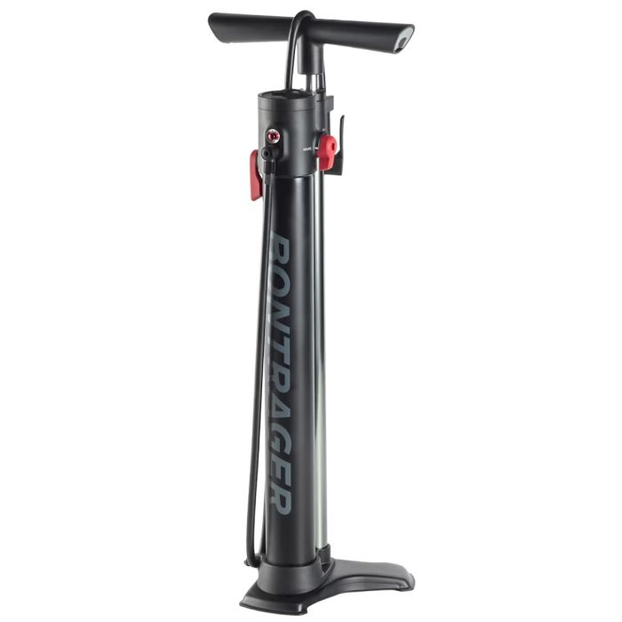 Bontrager TLR Flash Charger Standpumpe Black Bild 1 Bontrager TLR Flash Charger Standpumpe Black Bild 1