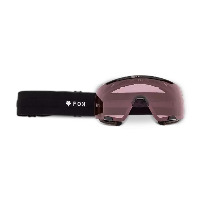 Fox Racing PureVue Vivid Schutzbrille Black Red OS Bild 1 Fox Racing PureVue Vivid Schutzbrille Black Red OS Bild 1
