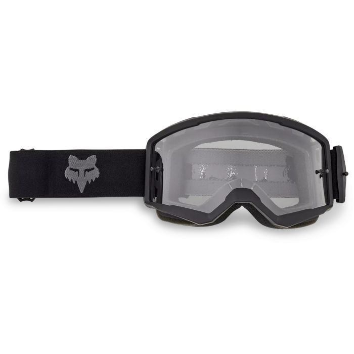 Fox Racing Main Goggle Black OS Bild 1 Fox Racing Main Goggle Black OS Bild 1