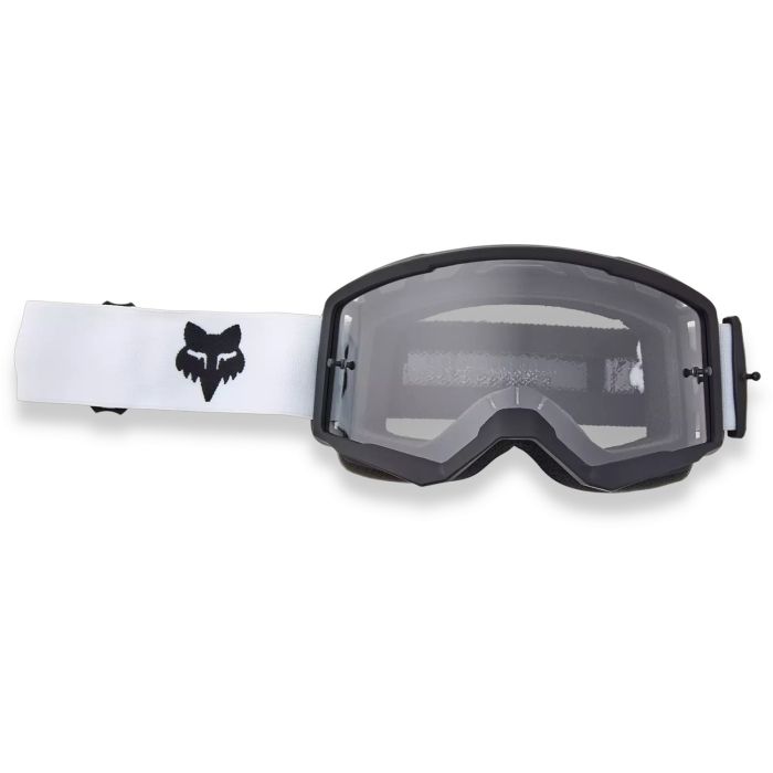Fox Racing Main Goggle White OS Bild 1 Fox Racing Main Goggle White OS Bild 1