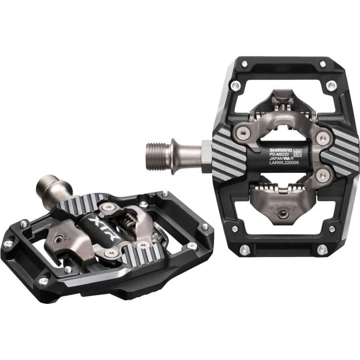 Shimano PD-M9220 XTR MTB Klickpedal Bild 1