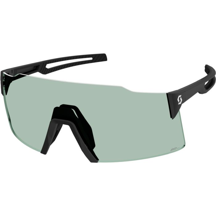 Scott Stride Brille, Black Amp Green S1 Bild 1 Scott Stride Brille, Black Amp Green S1 Bild 1