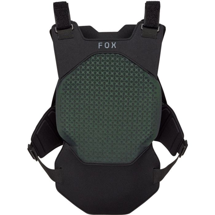 Fox Racing Airframe Brust- und Rückenprotektor Youth Black Bild 1 Fox Racing Airframe Brust- und Rückenprotektor Youth Black Bild 1
