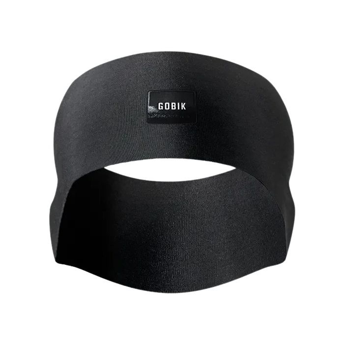 Gobik Frontline Stirnband Unisex Black Bild 1 Gobik Frontline Stirnband Unisex Black Bild 1