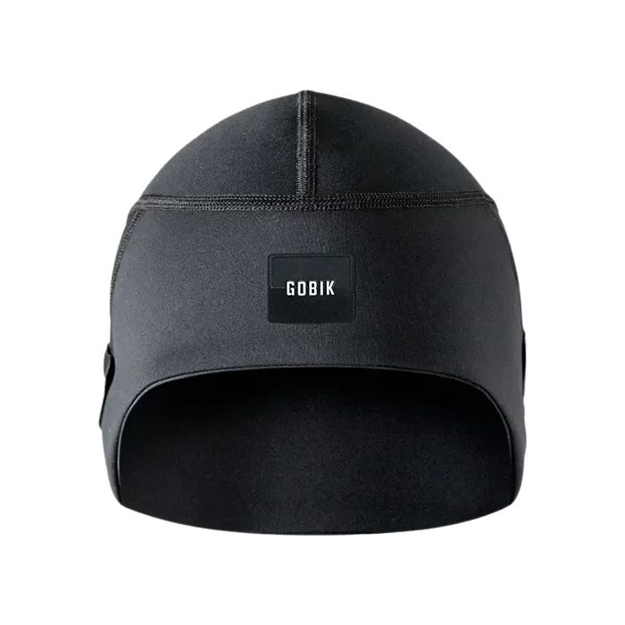 Gobik Brigade Mütze Unisex Black Bild 1 Gobik Brigade Mütze Unisex Black Bild 1