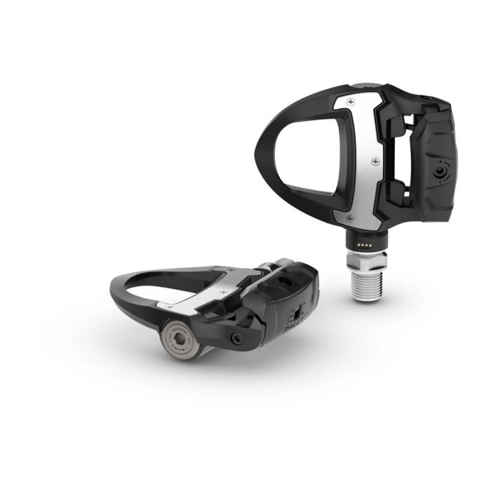 Garmin Rally RS210 Wattmesspedale mit Dualsensor, Shimano SPD-SL Bild 1