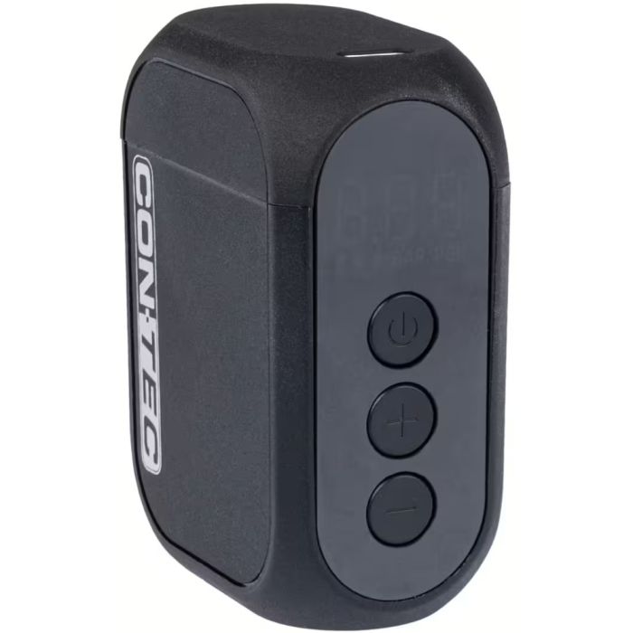 Contec Air Tronic Mini Akku Pumpe Black bis 8.3 Bar Bild 1