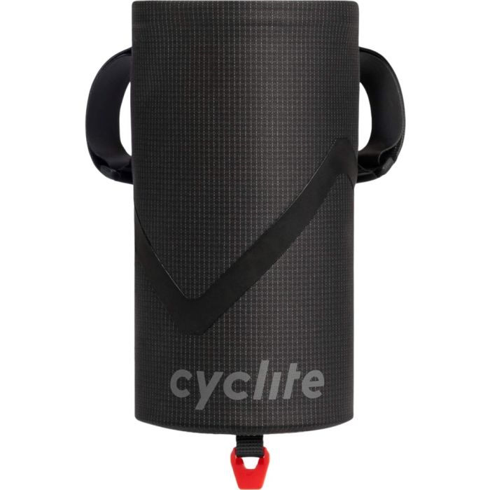 Cyclite Food Pouch 02, 0,8 L Black Bild 1