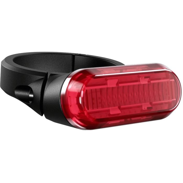 Lupine C14 SP, StVZO E-Bike Rücklicht mit Bremslichtfunktion, Version Sattelstütze, Schwarz Bild 1